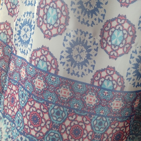 Girls boho dress - Picture 3 of 5